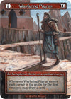 Image for Wayfaring Pilgrim (Foil) (Beta) - Sorcery: Contested Realm