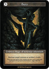 Image for Bury (Foil) (Beta) - Sorcery: Contested Realm