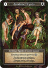 Image for Alvalinne Dryads (Foil) (Beta) - Sorcery: Contested Realm