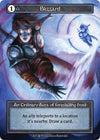 Image for Blizzard (Foil) (Misprint) (Beta) - Sorcery: Contested Realm