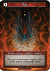 Image for Boil (Foil) (Beta) - Sorcery: Contested Realm