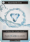 Image for Aquamarine Core (Foil) (Beta) - Sorcery: Contested Realm