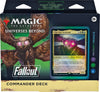 Image for Universes Beyond: Fallout - Mutant Menace Commander Deck - Magic: The Gathering