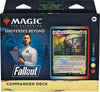 Image for Universes Beyond: Fallout - Science! Commander Deck - Magic: The Gathering