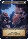 Image for Cave Trolls (Foil) (Beta) - Sorcery: Contested Realm