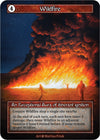 Image for Wildfire (Foil) (Beta) - Sorcery: Contested Realm