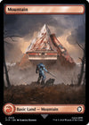Image for Mountain (0323) (Universes Beyond: Fallout) (323) - Magic: The Gathering