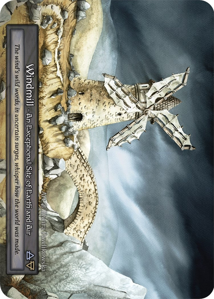 Image for Windmill (Beta) - Sorcery: Contested Realm