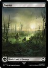Image for Swamp (0321) (Universes Beyond: Fallout) (321) - Magic: The Gathering