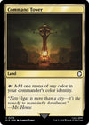 Image for Command Tower (Universes Beyond: Fallout) (259) - Magic: The Gathering