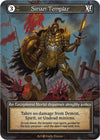 Image for Sirian Templar (Foil) (Beta) - Sorcery: Contested Realm
