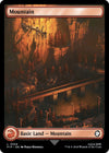 Image for Mountain (0324) (Universes Beyond: Fallout) (324) - Magic: The Gathering