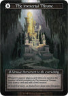 Image for The Immortal Throne (Foil) (Beta) - Sorcery: Contested Realm