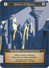 Image for Sisters of Silence (Foil) (Beta) - Sorcery: Contested Realm