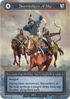 Image for Skirmishers of Mu (Foil) (Beta) - Sorcery: Contested Realm