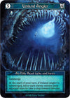 Image for Unland Angler (Foil) (Beta) - Sorcery: Contested Realm