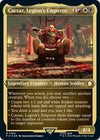 Image for Caesar, Legion's Emperor (Display Commander) - Thick Stock (Universes Beyond: Fallout) (1064) - Magic: The Gathering