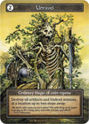 Image for Unravel (Foil) (Beta) - Sorcery: Contested Realm