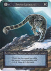 Image for Snow Leopard (Beta) - Sorcery: Contested Realm
