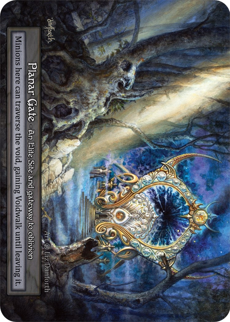 Image for Planar Gate (Beta) - Sorcery: Contested Realm