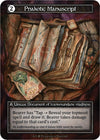 Image for Pnakotic Manuscript (Foil) (Beta) - Sorcery: Contested Realm