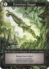 Image for Poisonous Dagger (Foil) (Beta) - Sorcery: Contested Realm