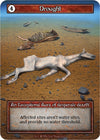 Image for Drought (Foil) (Beta) - Sorcery: Contested Realm