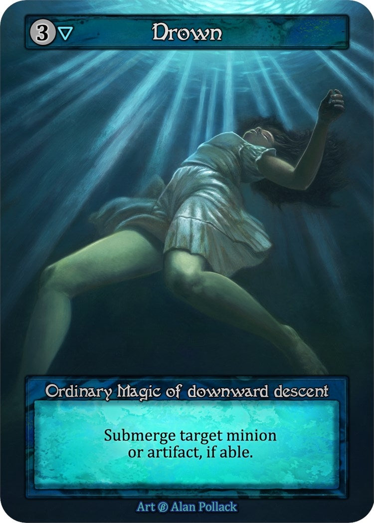 Image for Drown (Beta) - Sorcery: Contested Realm