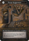 Image for Purge Juggernaut (Foil) (Beta) - Sorcery: Contested Realm