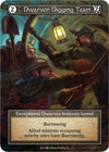 Image for Dwarven Digging Team (Foil) (Beta) - Sorcery: Contested Realm