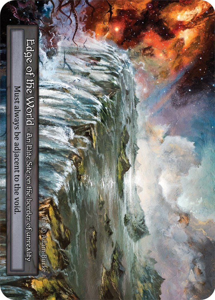 Image for Edge of the World (Beta) - Sorcery: Contested Realm