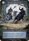 Image for Flanking Maneuver (Foil) (Beta) - Sorcery: Contested Realm