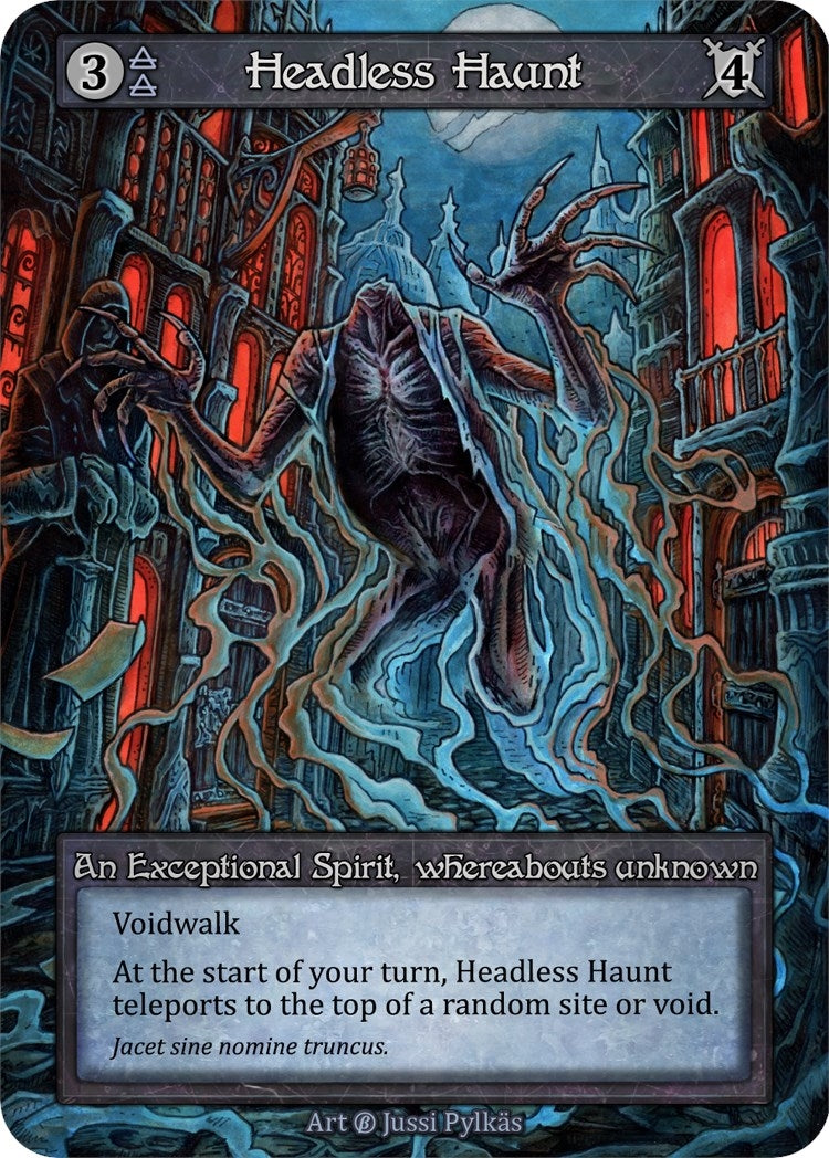 Image for Headless Haunt (Beta) - Sorcery: Contested Realm