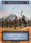 Image for Highland Clansmen (Beta) - Sorcery: Contested Realm