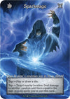 Image for Sparkmage (Foil) (Beta) - Sorcery: Contested Realm