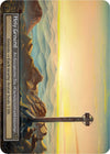 Image for Holy Ground (Foil) (Beta) - Sorcery: Contested Realm