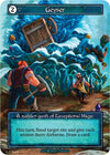 Image for Geyser (Foil) (Beta) - Sorcery: Contested Realm