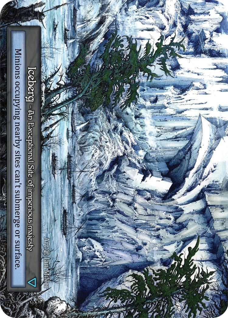 Image for Iceberg (Beta) - Sorcery: Contested Realm