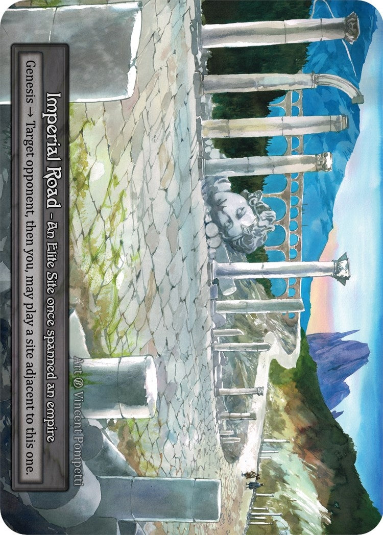 Image for Imperial Road (Beta) - Sorcery: Contested Realm