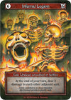 Image for Infernal Legion (Foil) (Beta) - Sorcery: Contested Realm