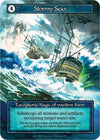 Image for Stormy Seas (Foil) (Beta) - Sorcery: Contested Realm