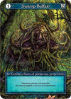Image for Swamp Buffalo (Foil) (Beta) - Sorcery: Contested Realm