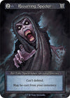 Image for Recurring Specter (Beta) - Sorcery: Contested Realm