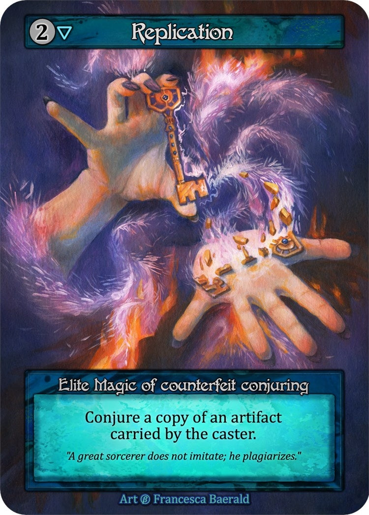 Image for Replication (Beta) - Sorcery: Contested Realm