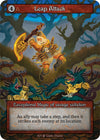 Image for Leap Attack (Beta) - Sorcery: Contested Realm