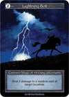 Image for Lightning Bolt (Foil) (Beta) - Sorcery: Contested Realm