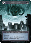 Image for Nimbus Jinn (Foil) (Beta) - Sorcery: Contested Realm