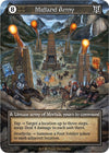 Image for Midland Army (Foil) (Beta) - Sorcery: Contested Realm