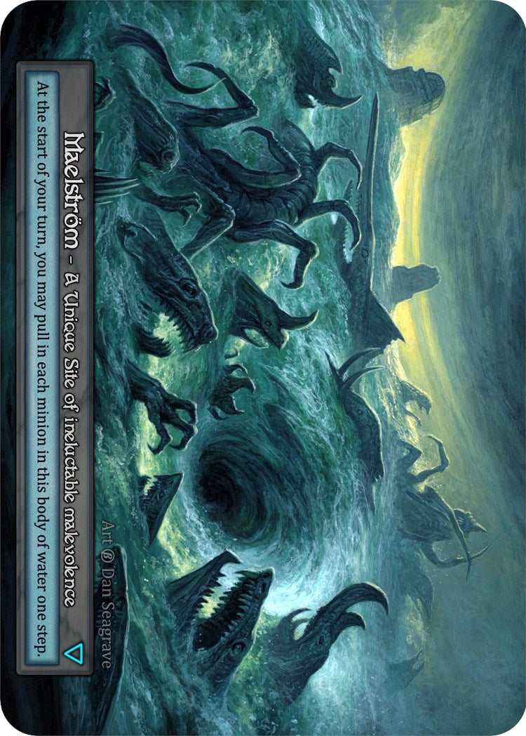 Image for Maelstrom (Beta) - Sorcery: Contested Realm