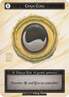 Image for Onyx Core (Foil) (Beta) - Sorcery: Contested Realm